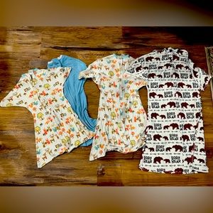 The Sleeping baby Zipadee Zip Sleepsacks